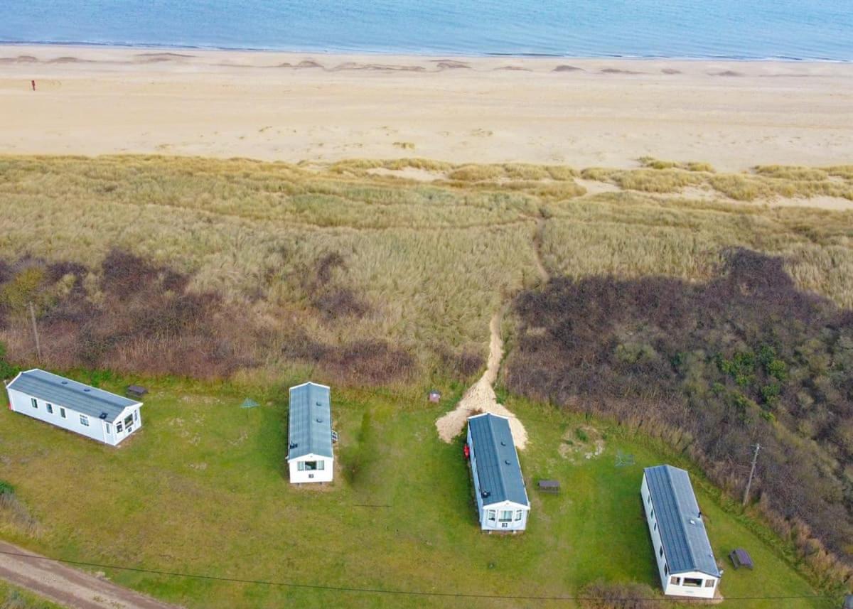 מלון Happisburgh Anchor Park מראה חיצוני תמונה