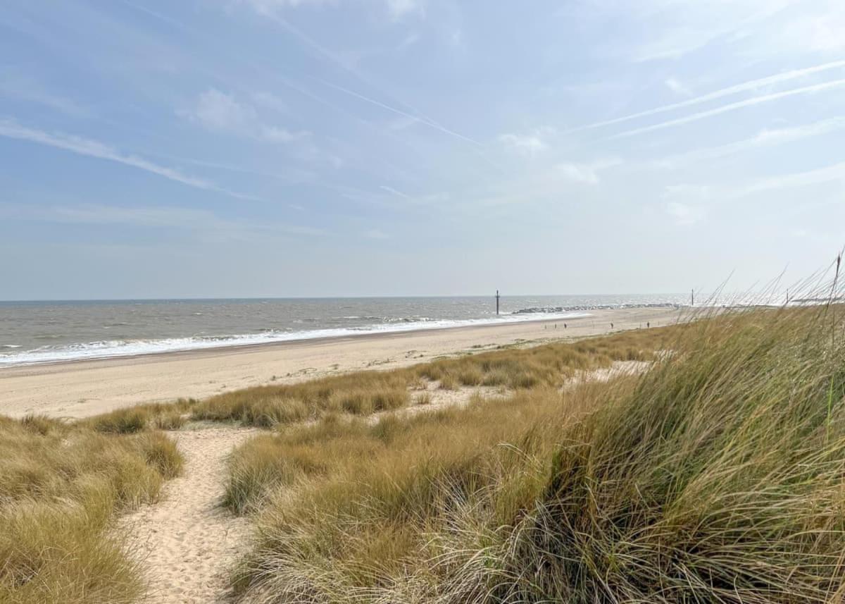 מלון Happisburgh Anchor Park מראה חיצוני תמונה